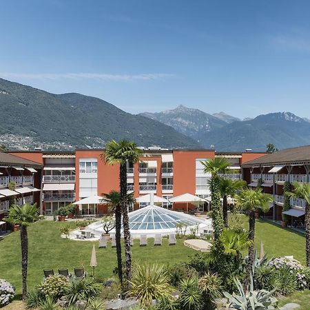 Hapimag Resort Ascona Exterior foto