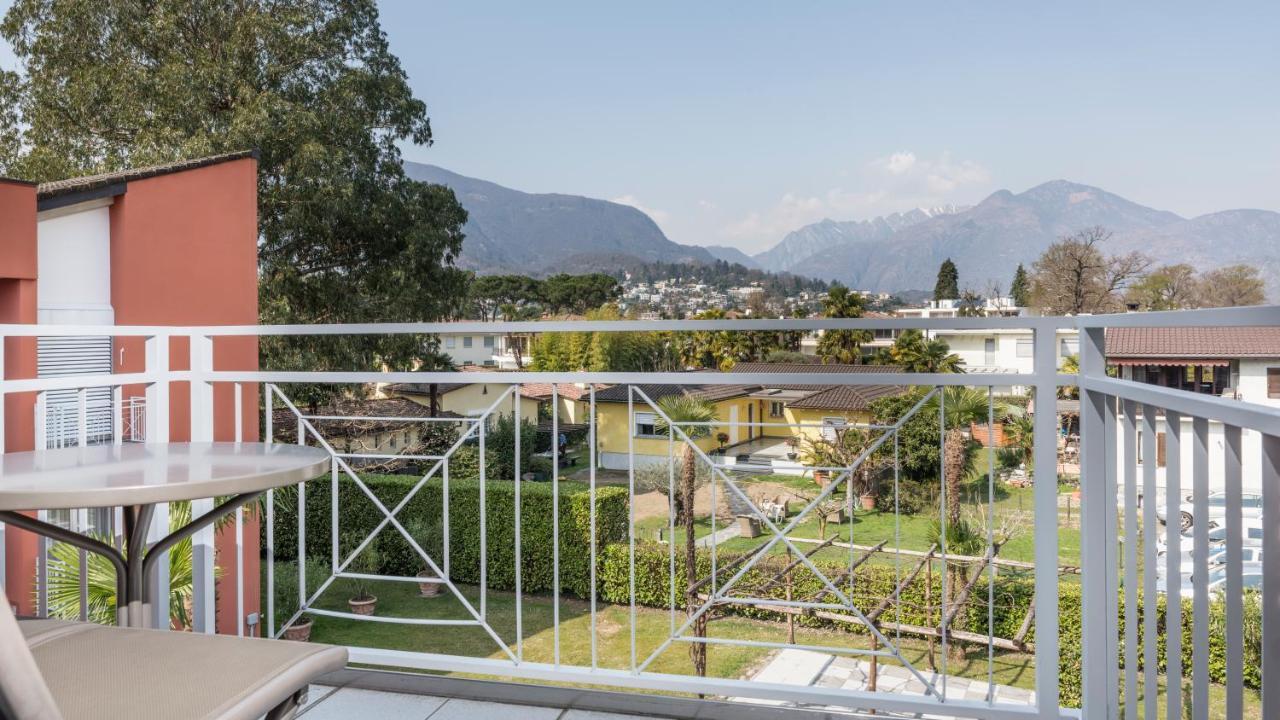 Hapimag Resort Ascona Exterior foto