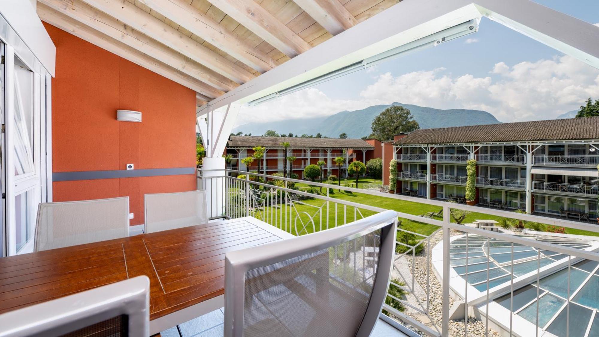 Hapimag Resort Ascona Exterior foto