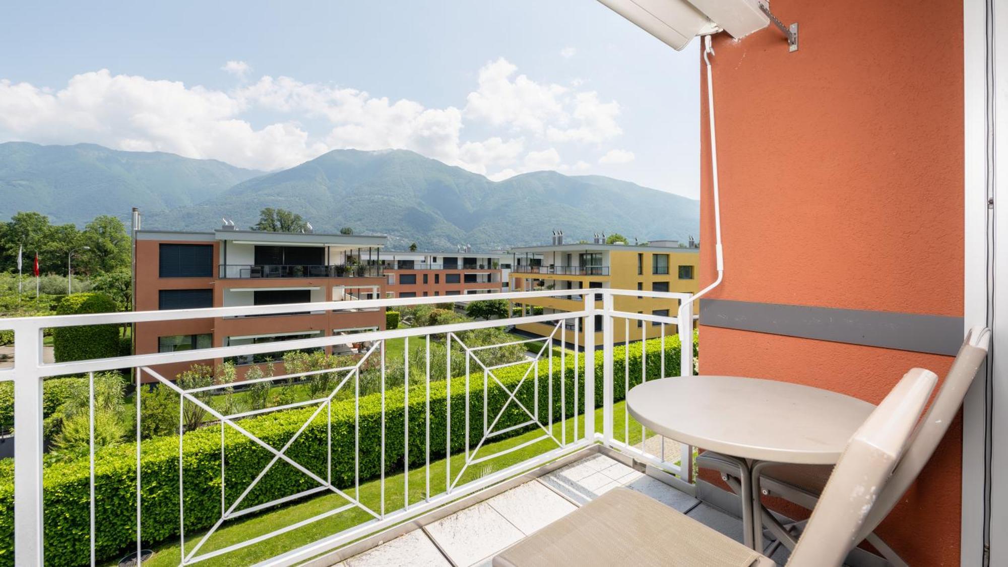 Hapimag Resort Ascona Exterior foto