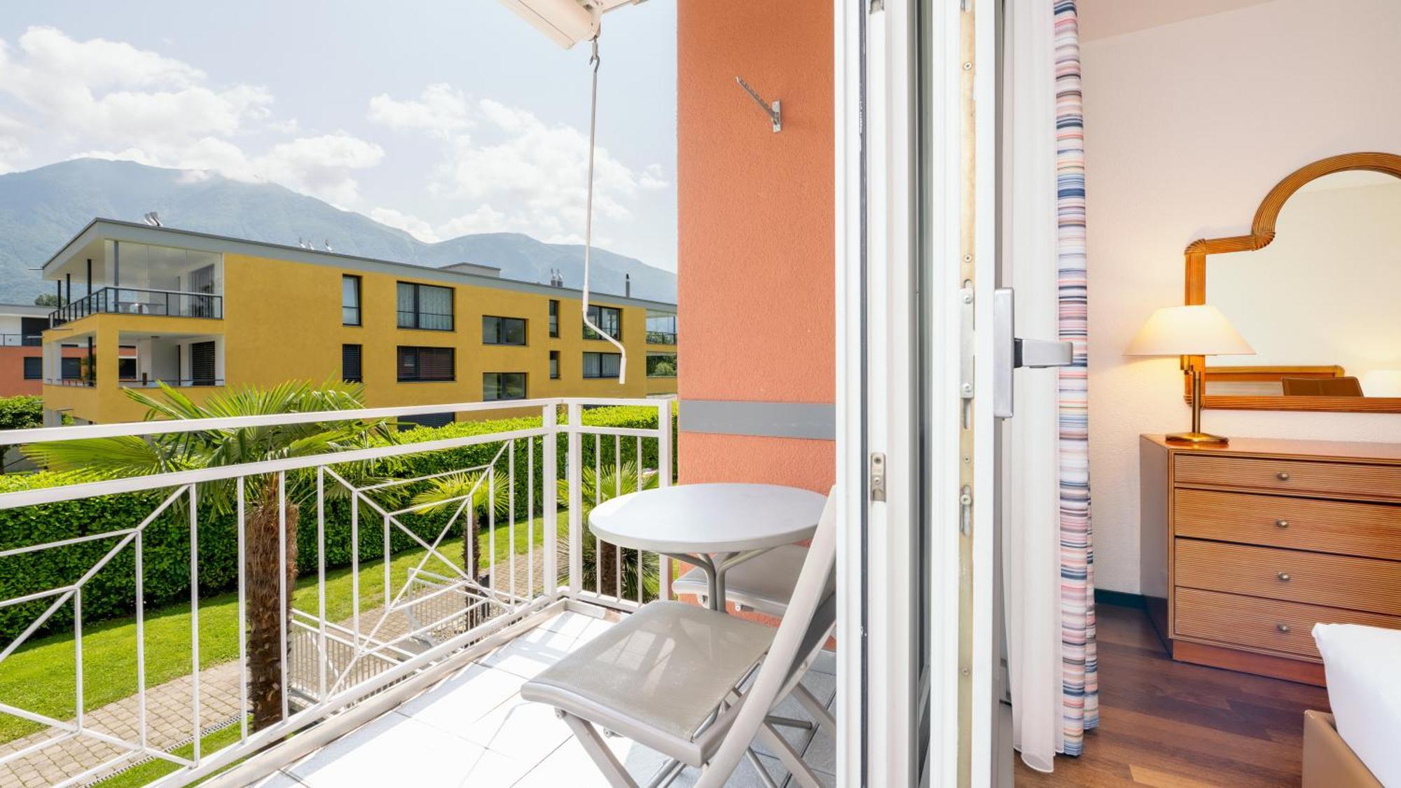 Hapimag Resort Ascona Exterior foto