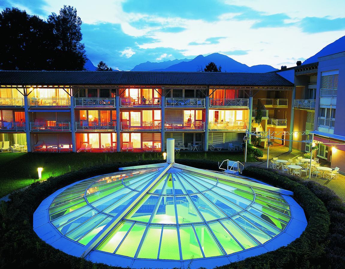 Hapimag Resort Ascona Exterior foto