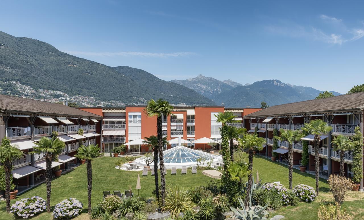 Hapimag Resort Ascona Exterior foto